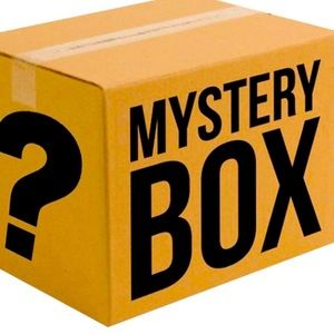 Deluxe Mystery Box!! Includes 5 items